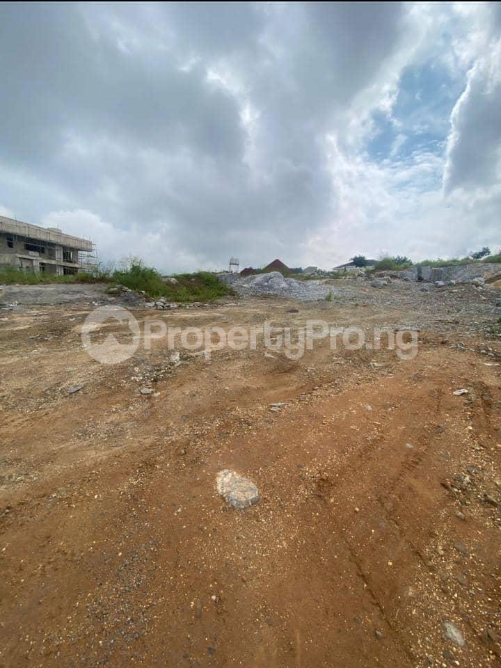 Land for sale By Aso Villa Asokoro Abuja