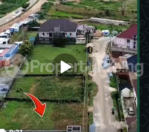 Land for sale Nnpc Estate Life Camp Abuja
