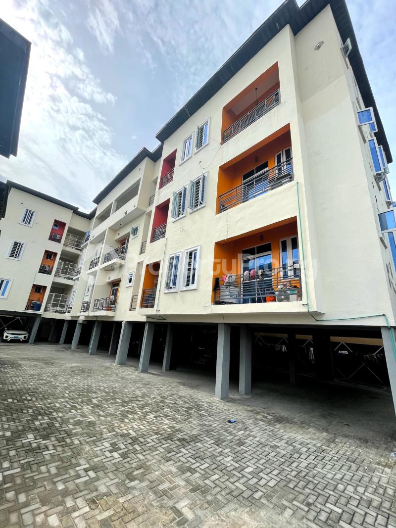 1 bedroom Flat / Apartment for rent Off Alpha Beach Road, Eti Osa Igbo-efon Lekki Lagos