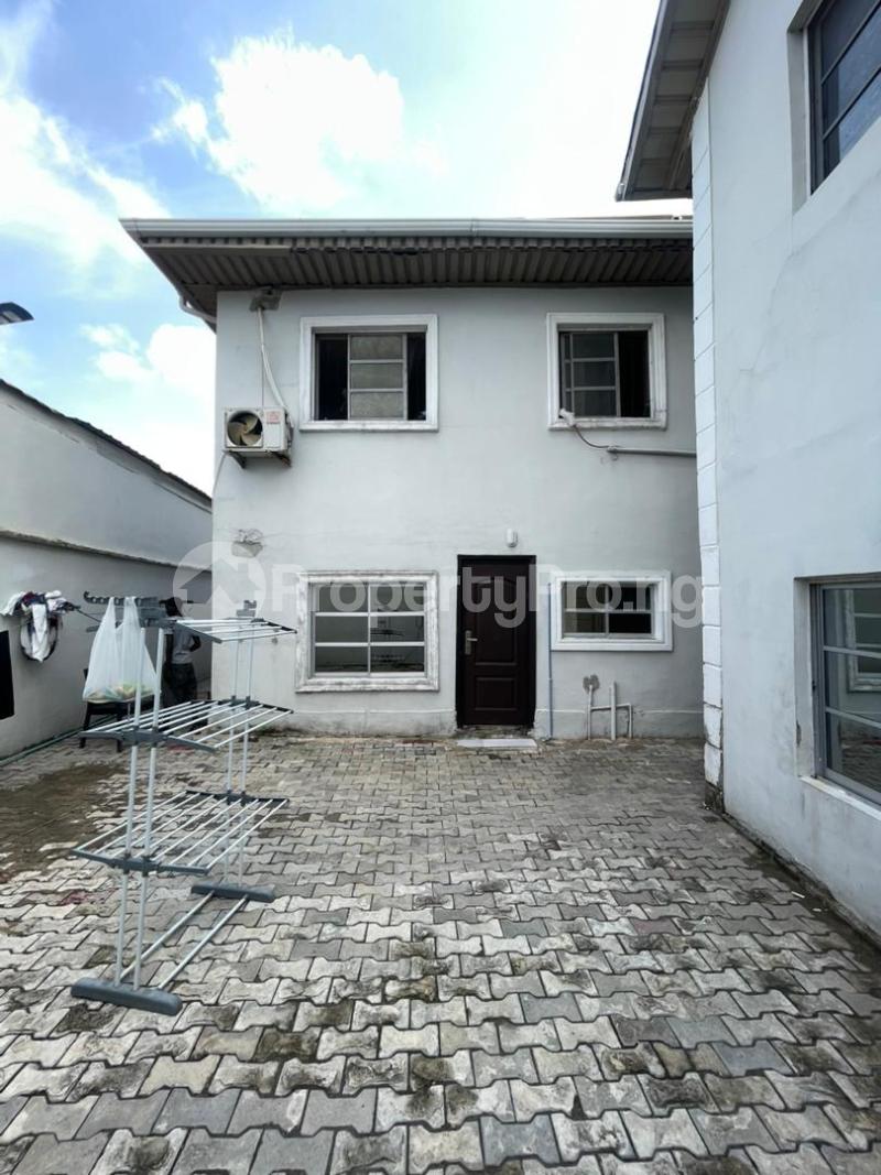 1 bedroom Flat / Apartment for rent Lekki Conservation Axis 2nd Toll Gate Lekki Lagos