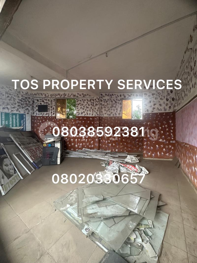 Commercial Property for rent University Of Lagos Road Abule-Oja Yaba Lagos - 0