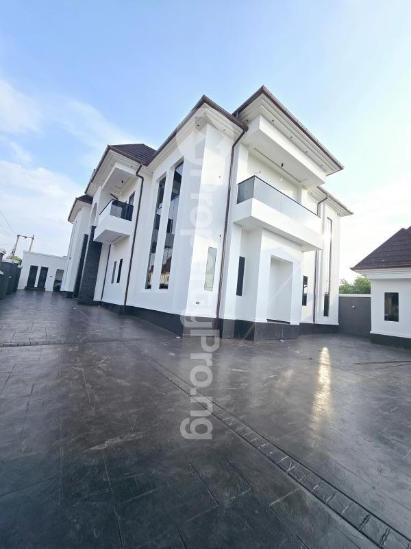 5 bedroom House for sale Enugu Enugu