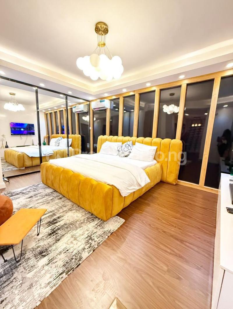 1 bedroom Flat / Apartment for rent Lekki Phase 1 Lekki Lagos