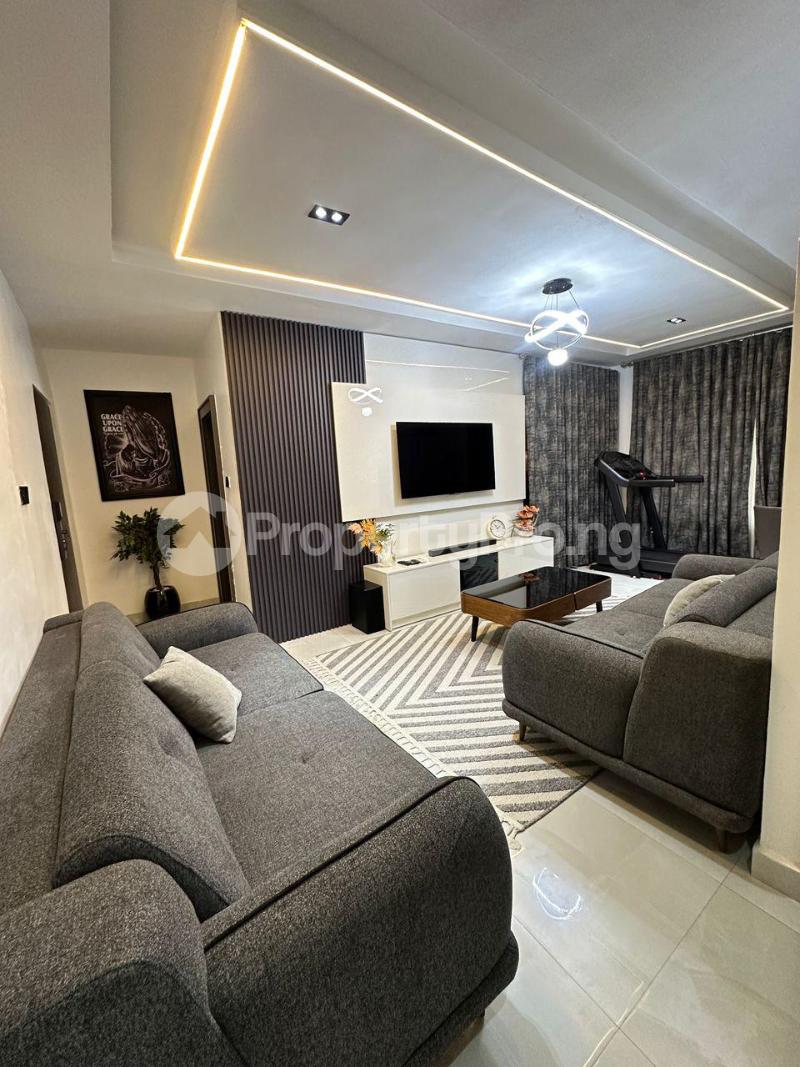 2 bedroom House for shortlet Villas De Paradise Estate Katampe Main Abuja