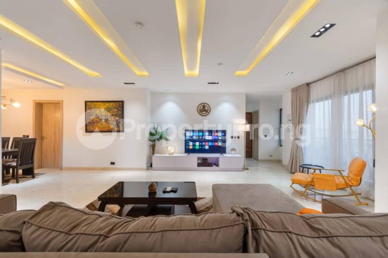 3 bedroom House for shortlet Lekki Phase 1 Lekki Lagos - 6