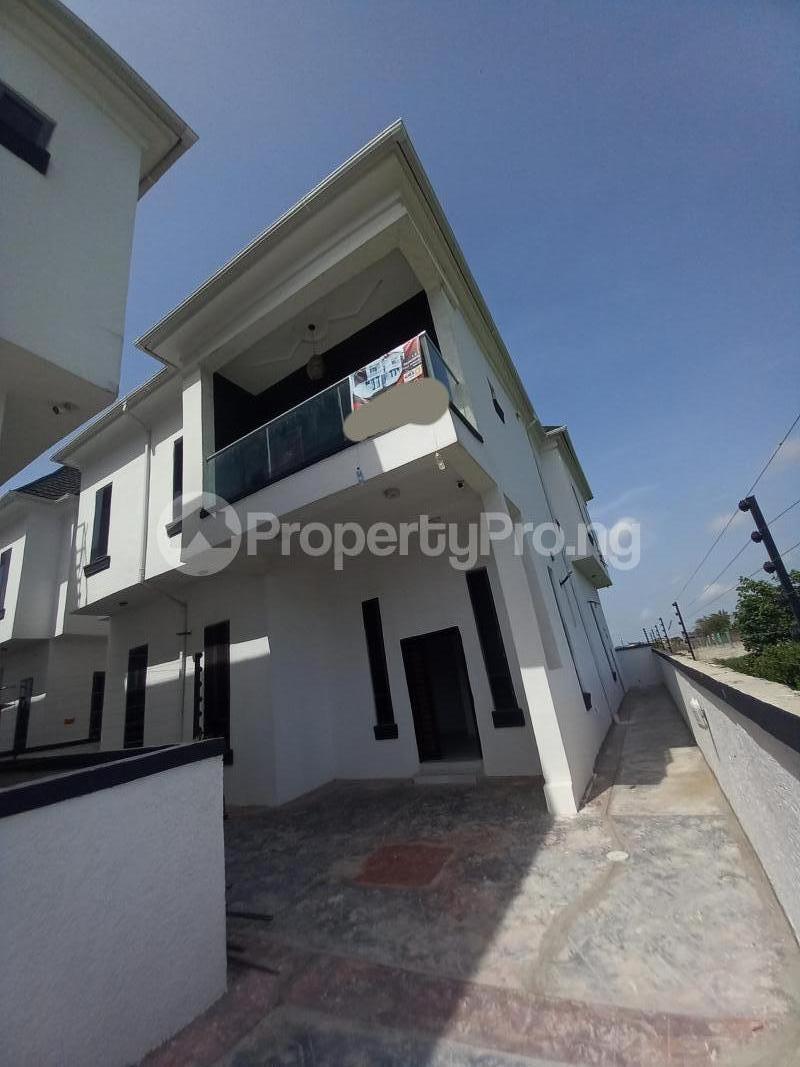 5 bedroom House for sale Abraham Adesanya Lekki Lagos