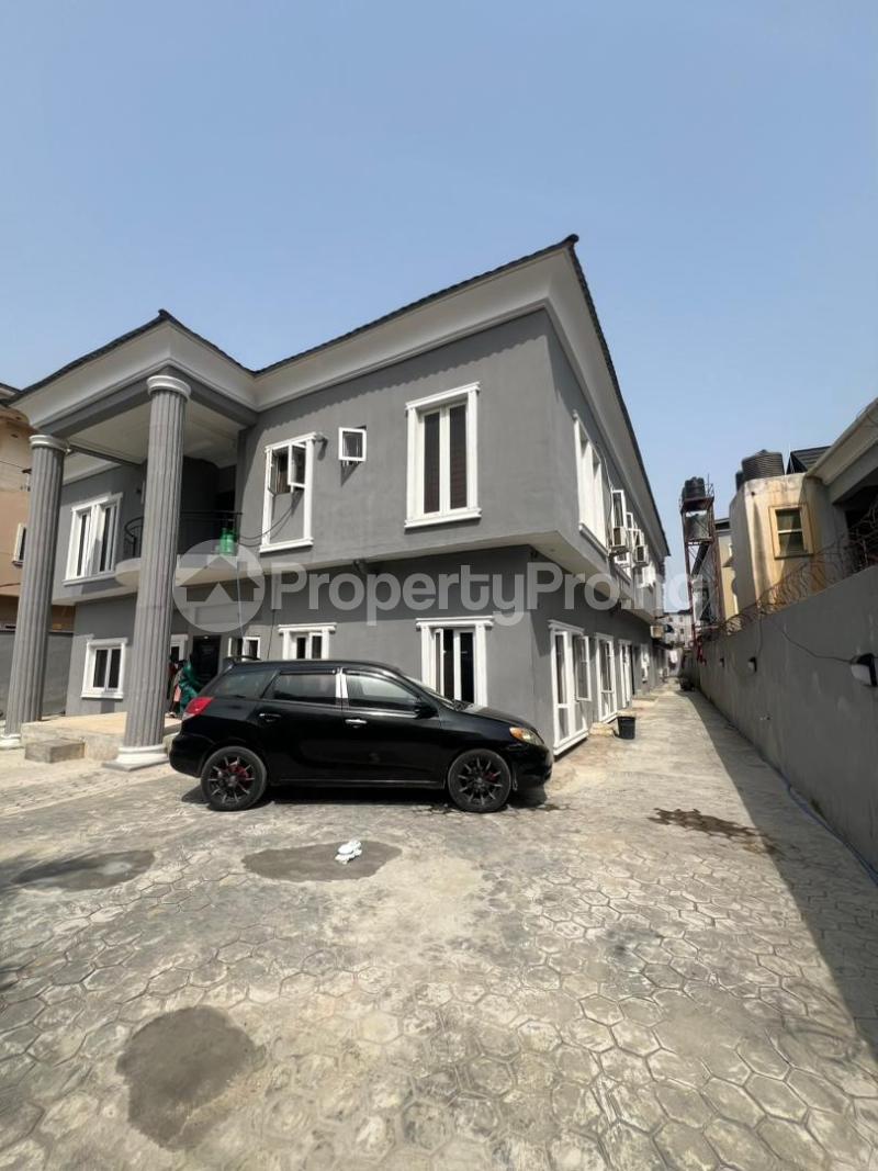 2 bedroom Flat / Apartment for rent Ikate Lekki Lagos