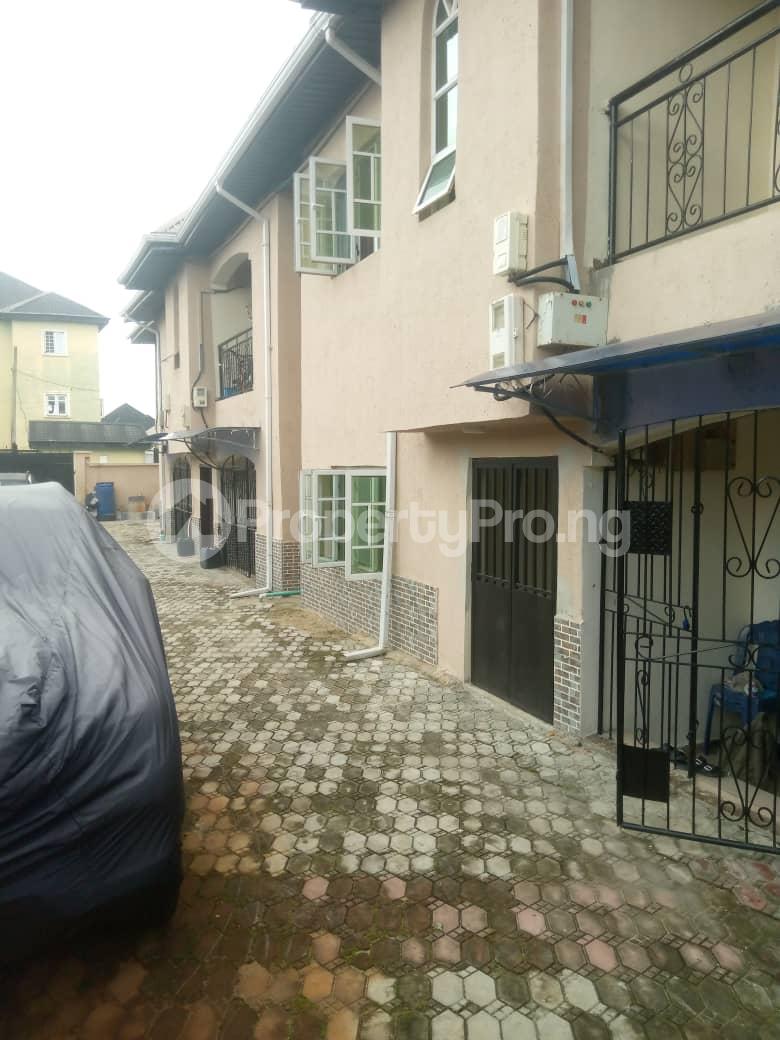 2 bedroom Flat / Apartment for rent Badore Ajah Lagos