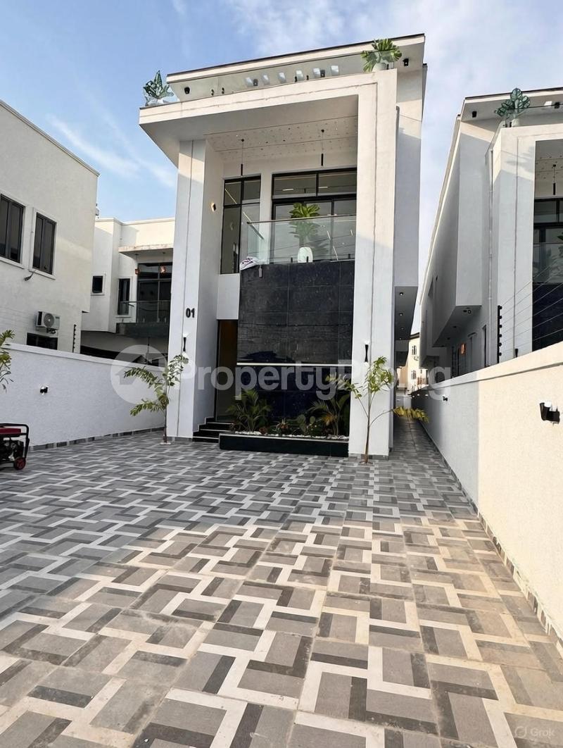 4 bedroom House for sale Orchid Lekki Lagos