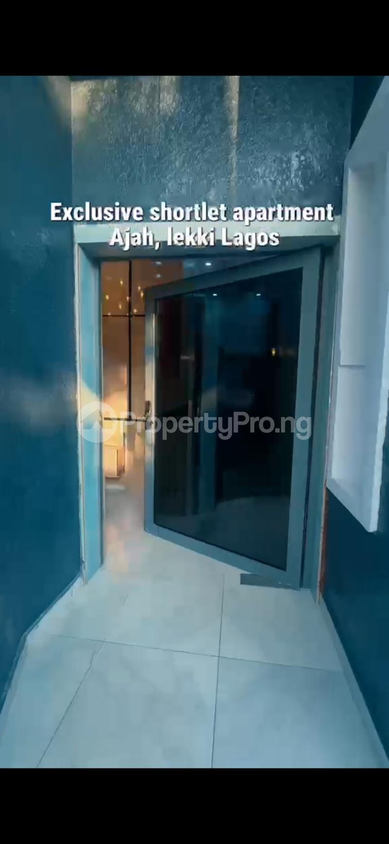 4 bedroom House for shortlet Ado Road Ajah Lagos