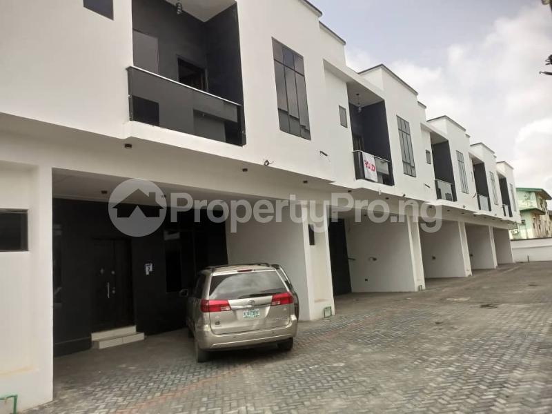 4 bedroom House for sale Budo Estate Ajah Lagos