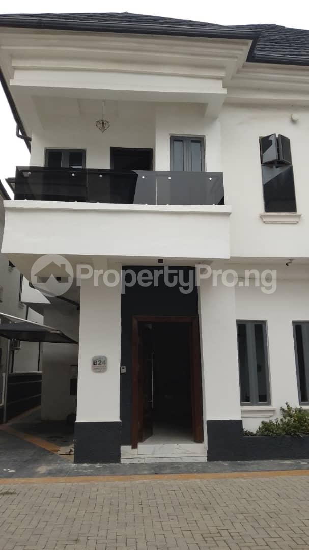 4 bedroom House for sale Orchid Roundabout Lekki Lagos - 5