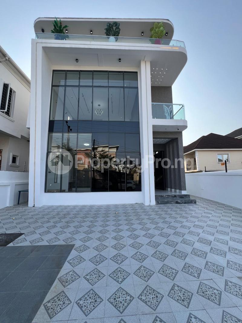 5 bedroom House for sale Chevron Lekki Lagos