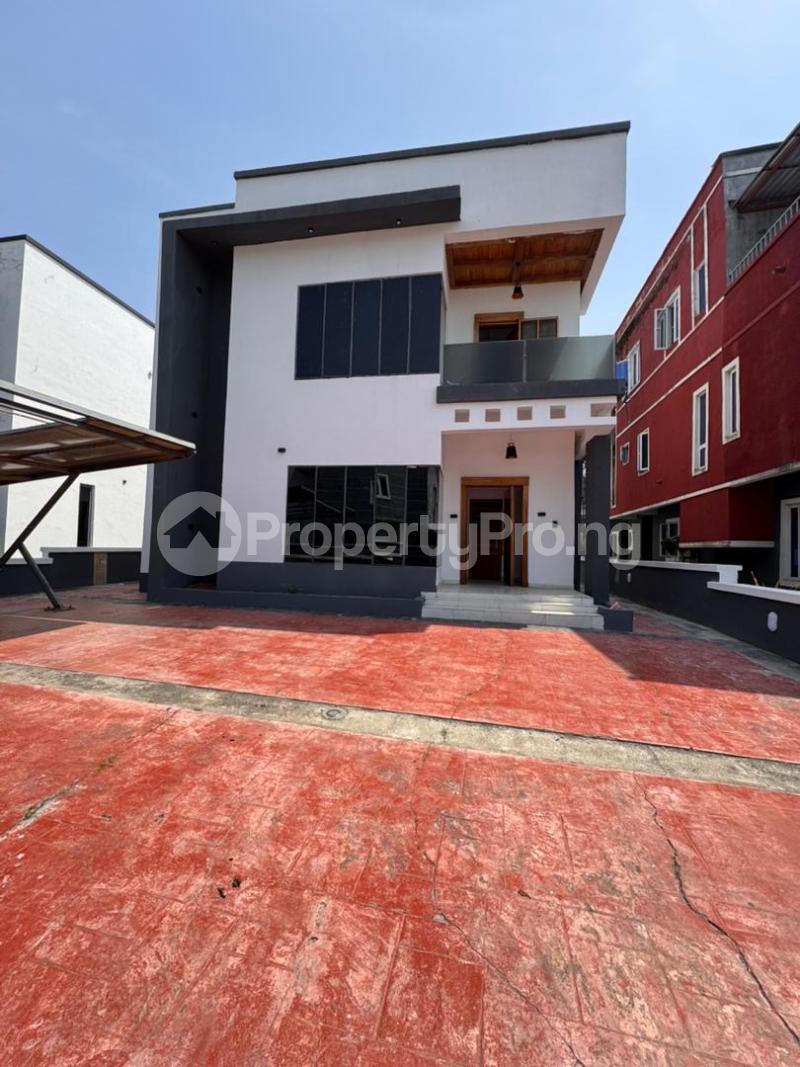 5 bedroom House for sale Megamound Ikota Lekki Lagos