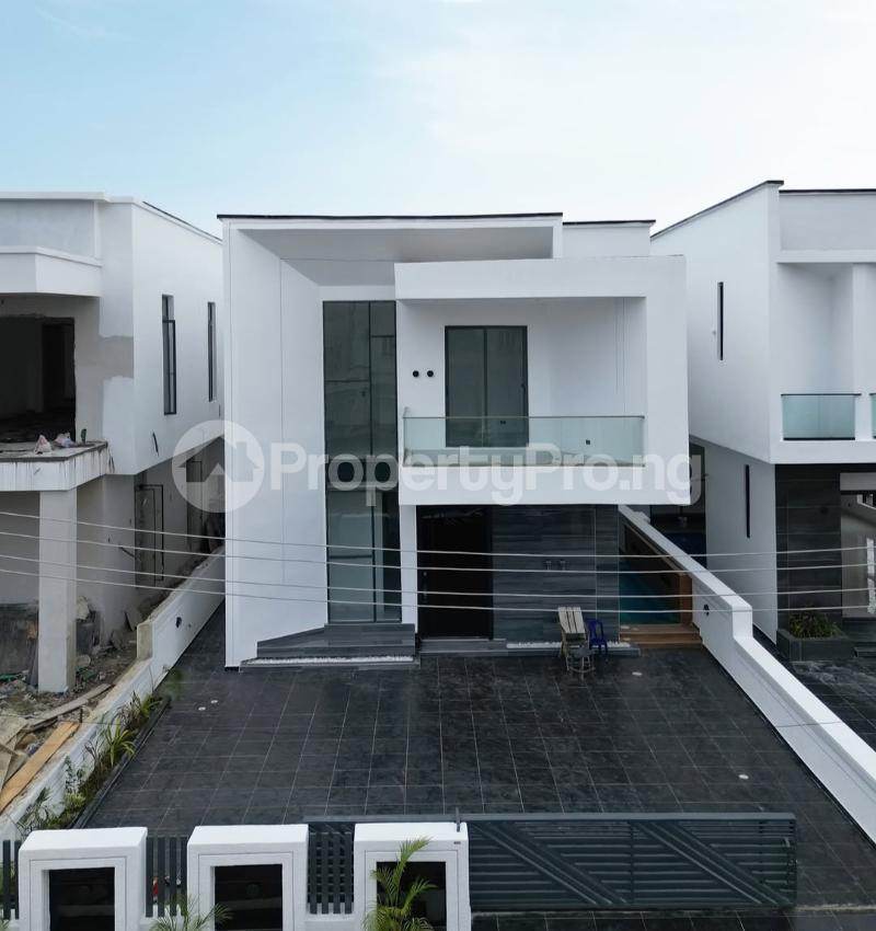 5 bedroom House for sale Ikota Lekki Lagos