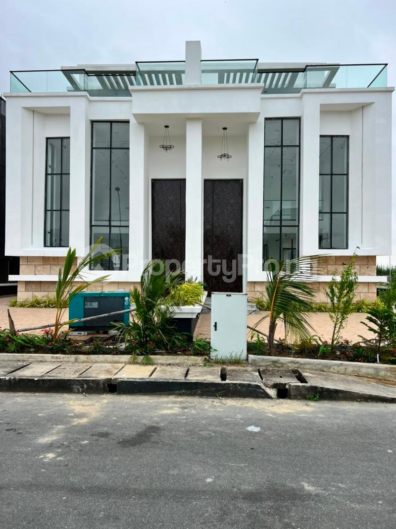 5 bedroom House for sale Ikate Lekki Lagos - 0