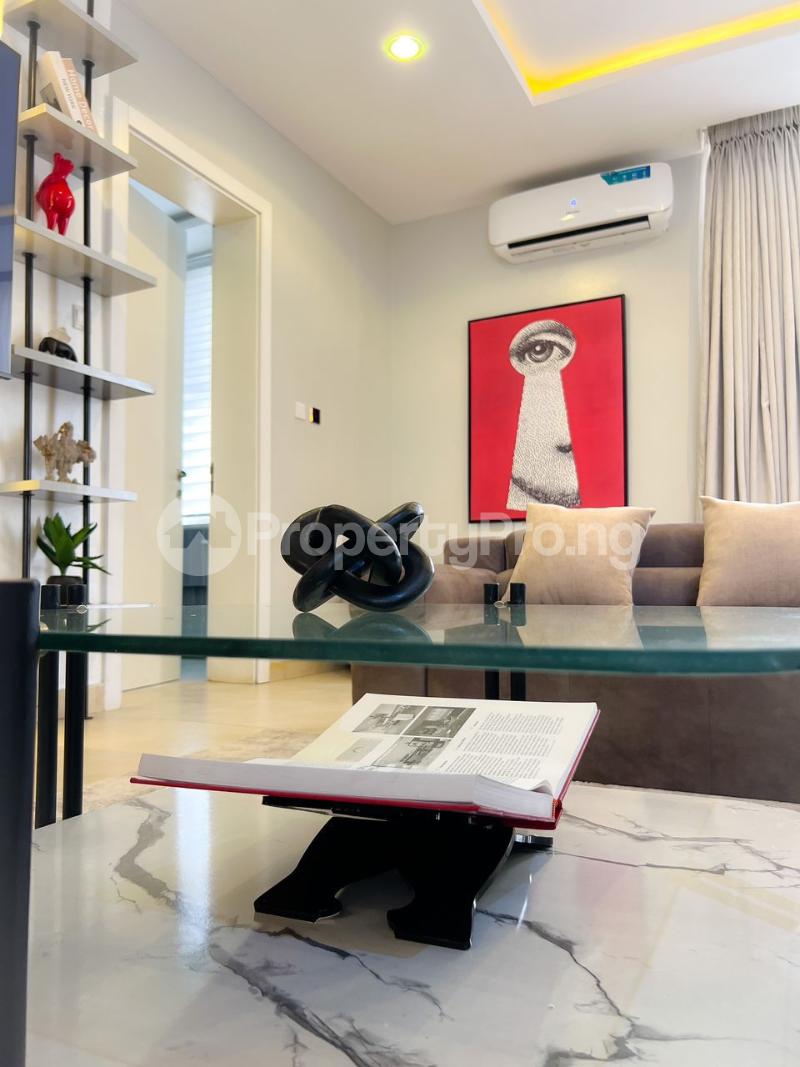 4 bedroom Flat / Apartment for shortlet Lekki Phase 1 Lekki Lagos