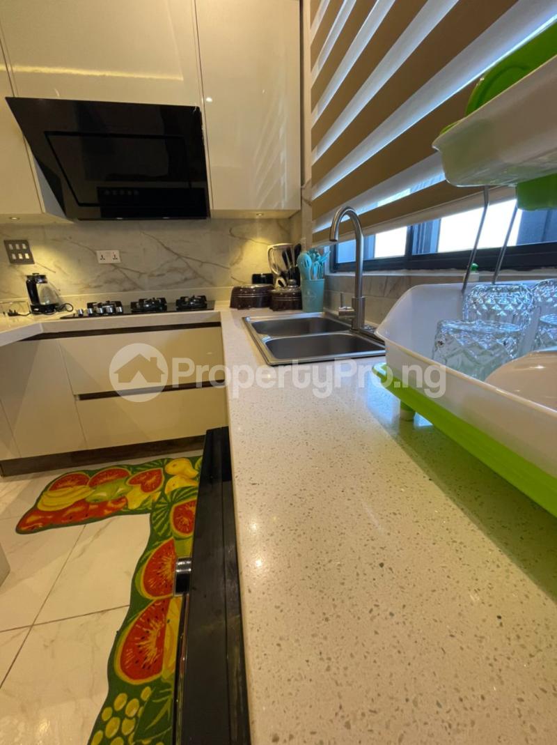 1 bedroom Flat / Apartment for shortlet Phase 1 Lekki Lagos