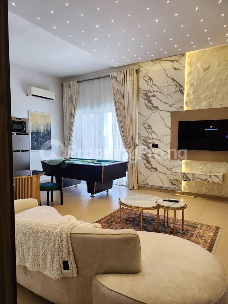 1 bedroom Flat / Apartment for shortlet Phase 1 Lekki Lagos