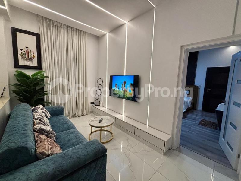 1 bedroom Flat / Apartment for shortlet Phase 1 Lekki Lagos