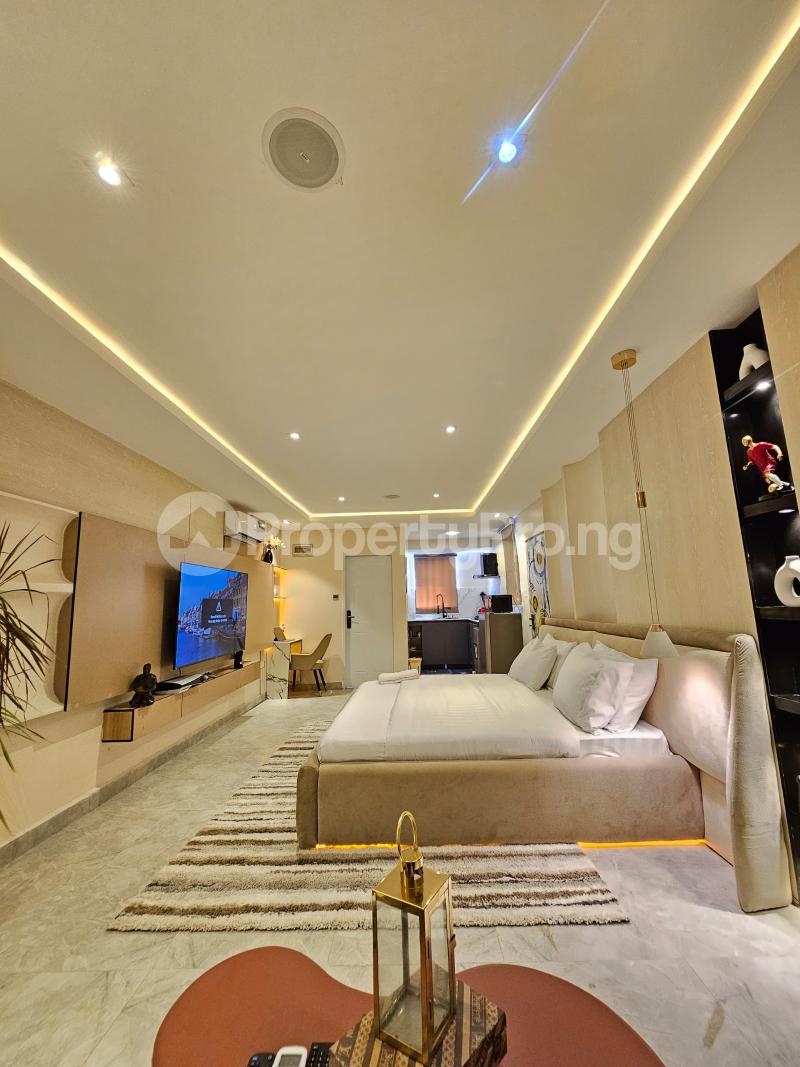 1 bedroom Flat / Apartment for shortlet Lekki Phase 1 Lekki Phase 1 Lekki Lagos