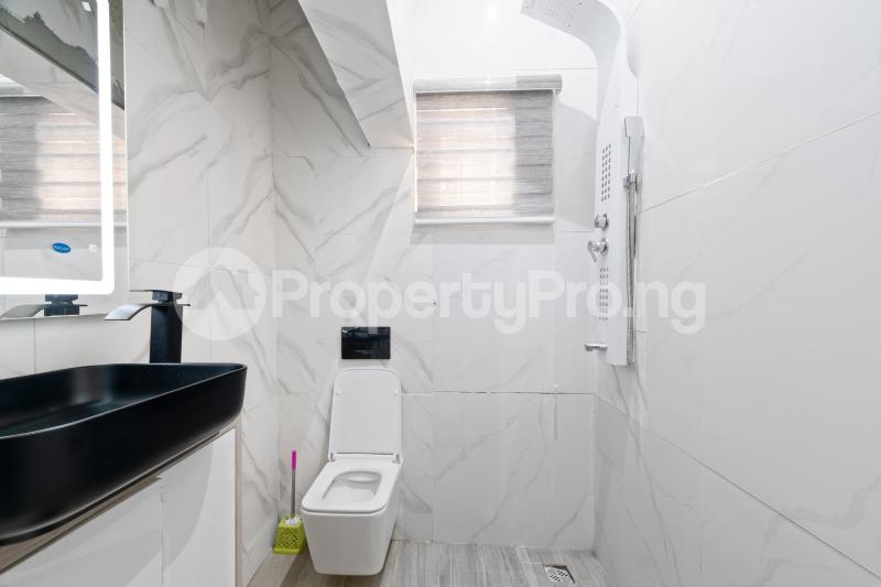 1 bedroom Flat / Apartment for shortlet chevron Lekki Lagos