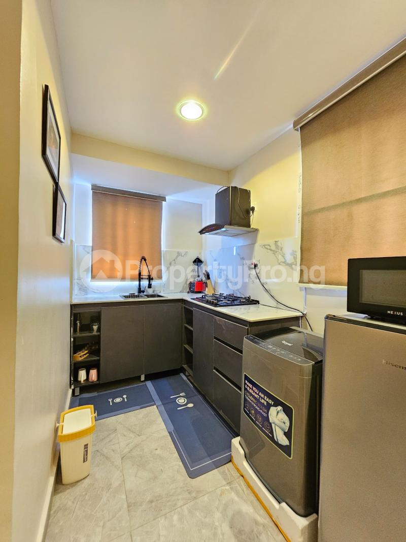 1 bedroom Flat / Apartment for shortlet Lekki Phase 1 Lekki Phase 1 Lekki Lagos