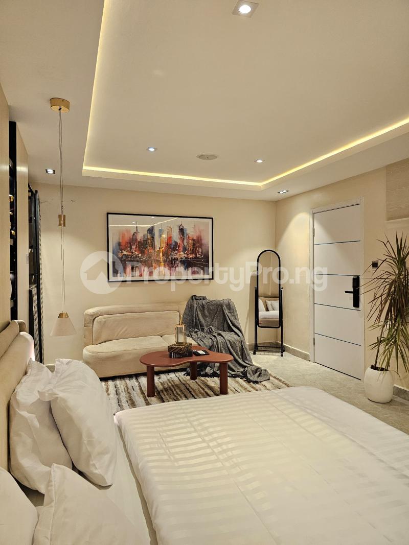 1 bedroom Flat / Apartment for shortlet Lekki Phase 1 Lekki Phase 1 Lekki Lagos