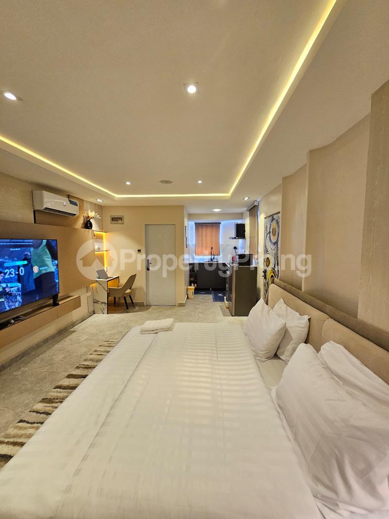 1 bedroom Flat / Apartment for shortlet Lekki Phase 1 Lekki Phase 1 Lekki Lagos