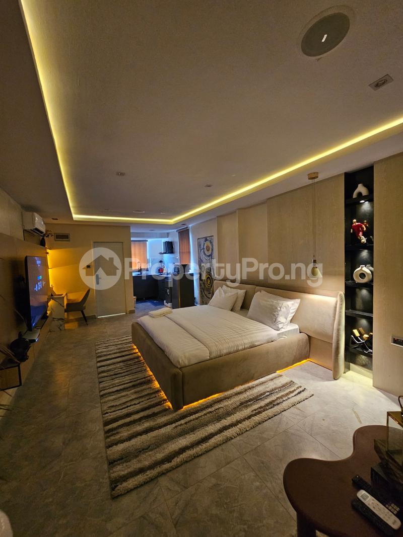 1 bedroom Flat / Apartment for shortlet Lekki Phase 1 Lekki Phase 1 Lekki Lagos