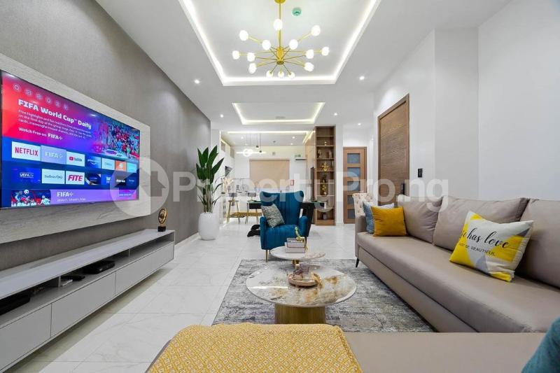 2 bedroom Flat / Apartment for shortlet Phase 1 Lekki Phase 1 Lekki Lagos