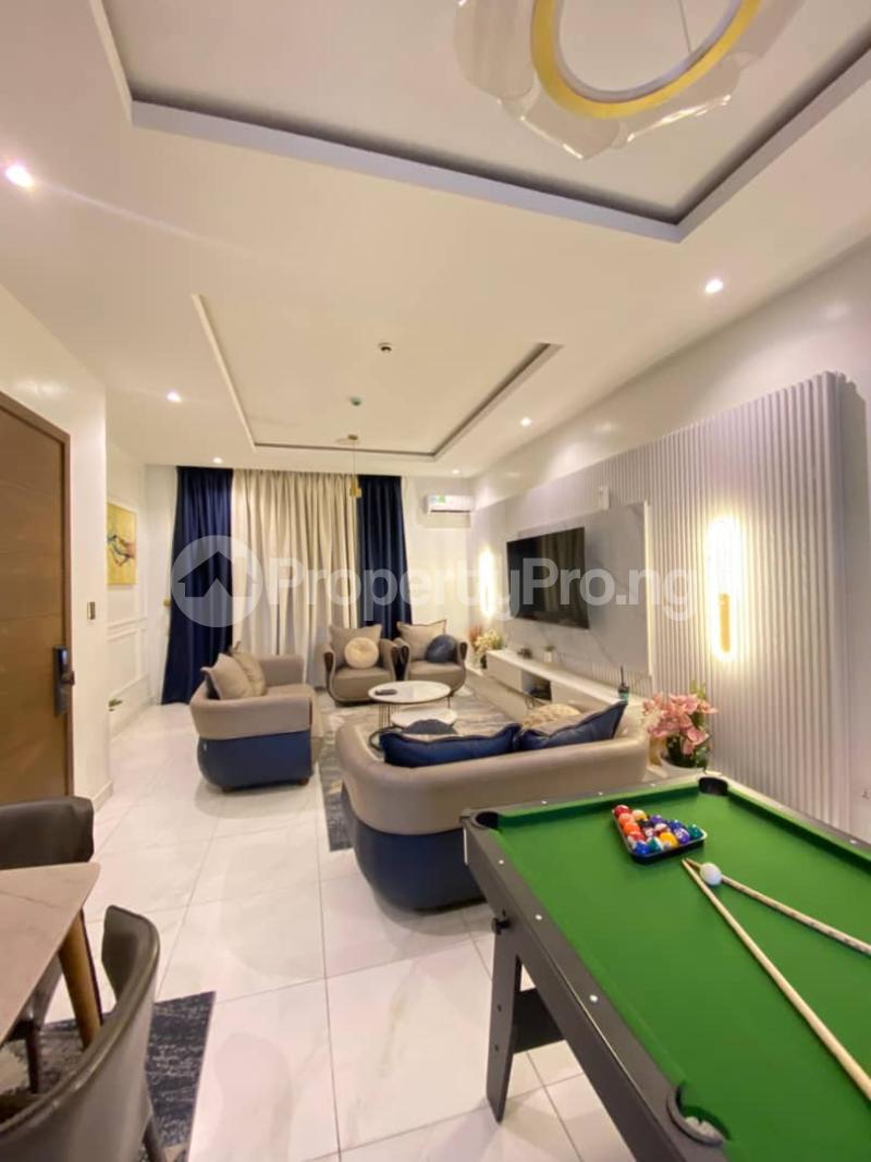 2 bedroom Flat / Apartment for shortlet Lekki Phase 1 Lekki Lagos