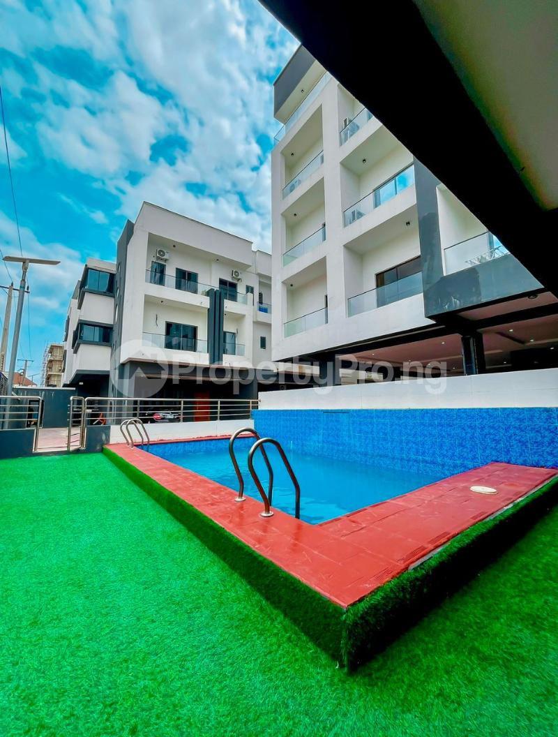 2 bedroom Flat / Apartment for shortlet Ikate Lekki Lagos