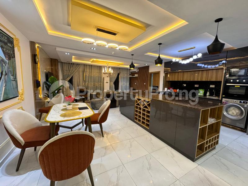 2 bedroom Flat / Apartment for shortlet Lekki Phase 1 Lekki Lagos