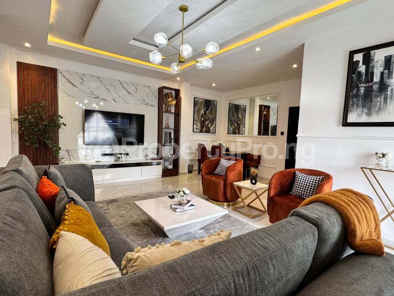 2 bedroom Flat / Apartment for shortlet Phase 1 Lekki Lagos