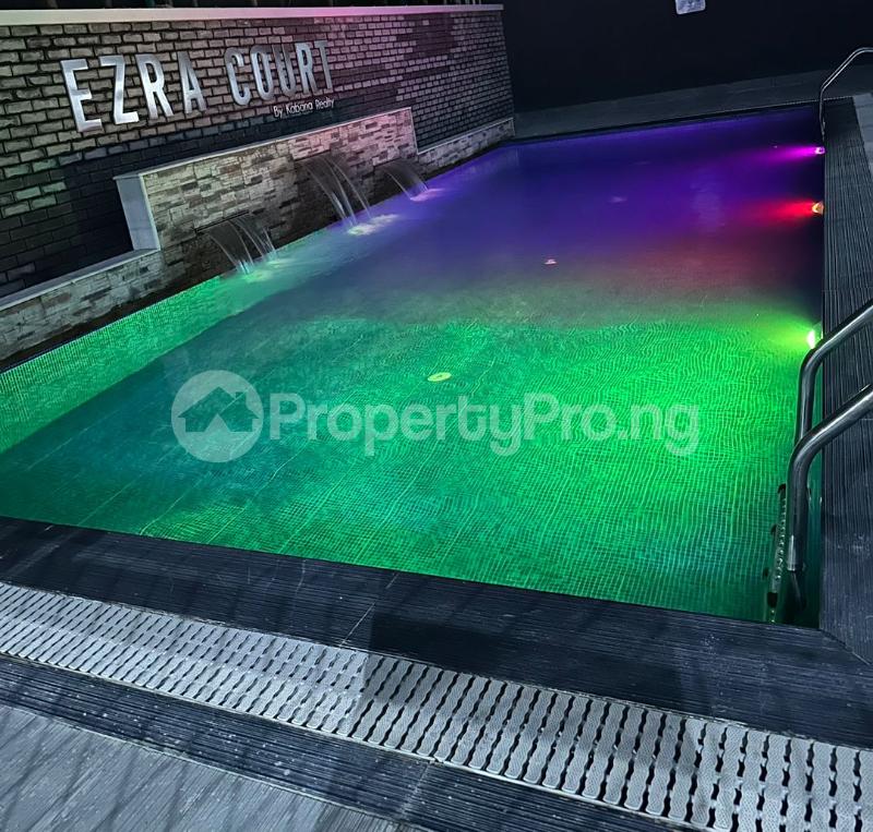 2 bedroom Flat / Apartment for shortlet Phase 1 Lekki Lagos