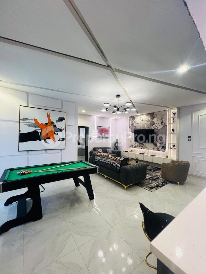 2 bedroom Flat / Apartment for shortlet Phase 1 Lekki Lagos