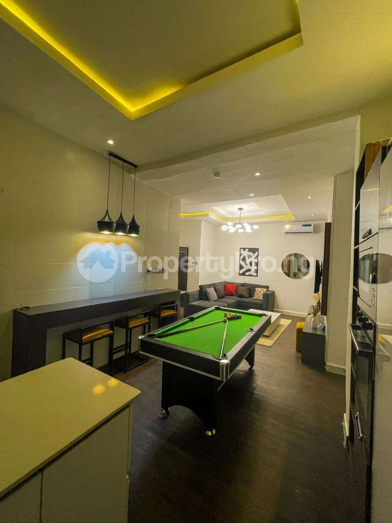 2 bedroom Flat / Apartment for shortlet Phase 1 Lekki Lagos