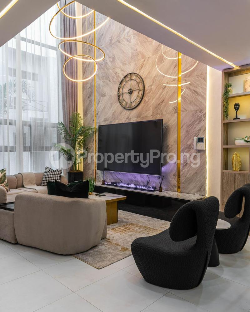 2 bedroom Flat / Apartment for shortlet Lekki Lagos