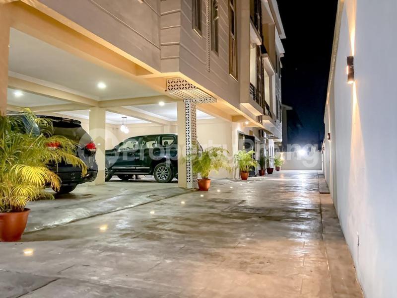 2 bedroom Flat / Apartment for shortlet Lekki Phase 1 Lekki Lagos