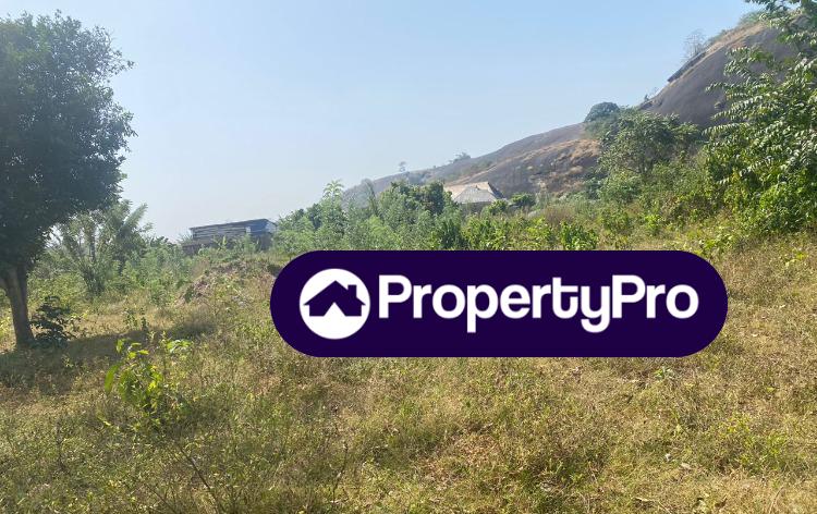 Land for sale Opposite Topmils Filling Station Owo Express Road, Akure Ondo