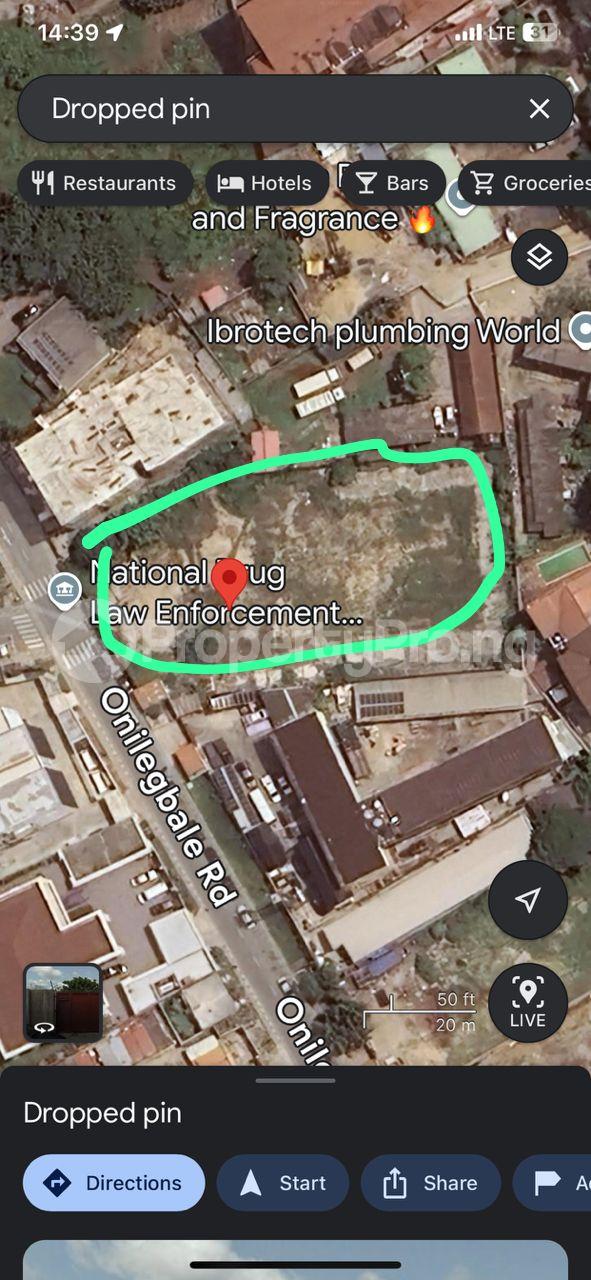 Land for sale Ikoyi Lagos