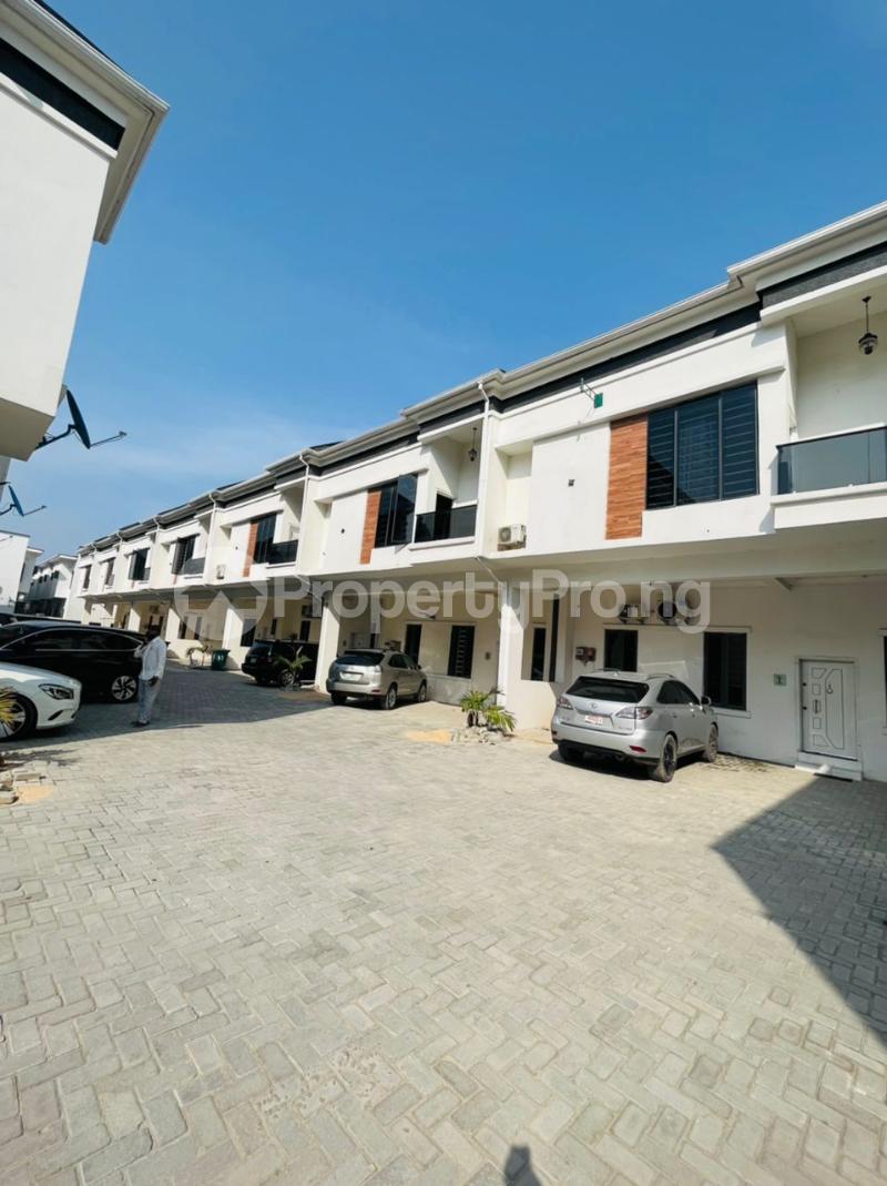 1 bedroom Flat / Apartment for rent Ikota Lekki Lagos