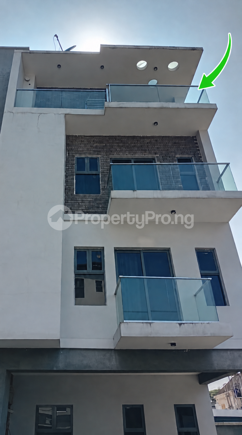 1 bedroom Flat / Apartment for shortlet Freedom Way Lekki Lagos