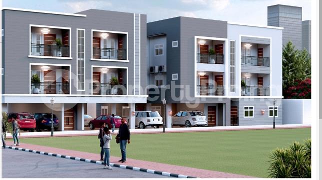 2 bedroom Flat / Apartment for sale Estate, Ologolo Ologolo Lekki Lagos