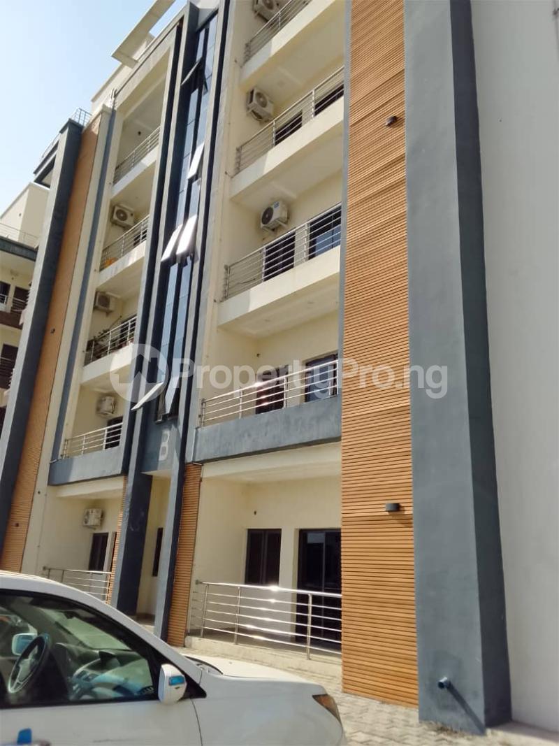 2 bedroom Flat / Apartment for rent River Park Estate Lugbe Abuja