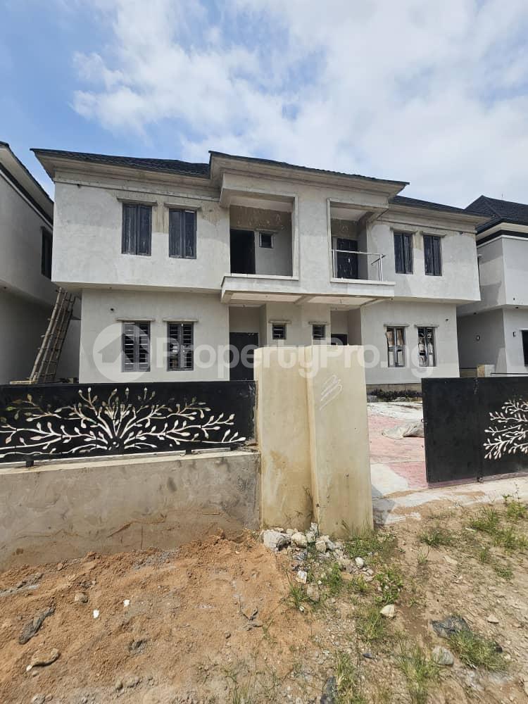2 bedroom House for sale Behind Shafa Filling Station Lugbe Lugbe Abuja