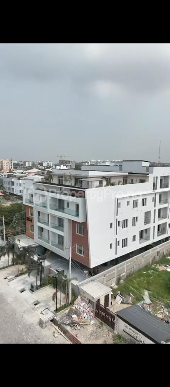 2 bedroom Flat / Apartment for sale Lekki Phase 1 Lekki Lagos