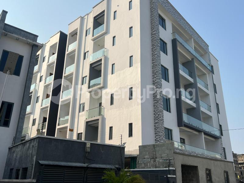 2 bedroom House for sale Lekki Phase 1 Lekki Lagos