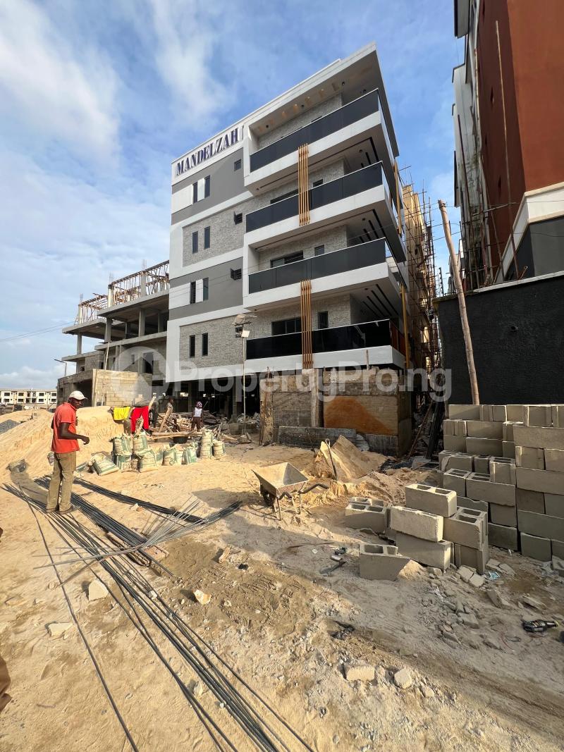 3 bedroom Flat / Apartment for sale Lekki Phase 1 Lekki Lagos